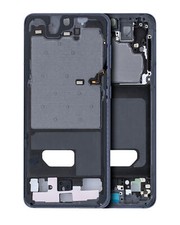 Replacement Mid-Frame Housing Compatible For Samsung Galaxy S21 5G Phantom Gray