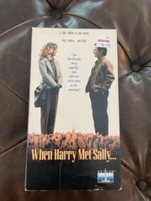 When Harry Met Sally... (VHS)