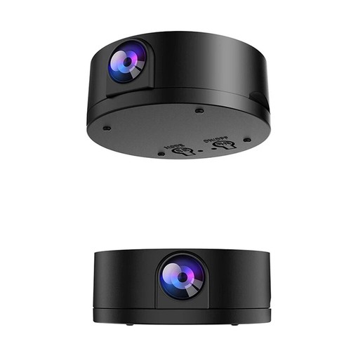Smart Mini WiFi Camera Wireless 1080P HD Night Cam with Battery Home Security - Picture 22 of 29