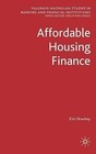 Affordable Housing Finance by Kim Hawtrey (Hardback, 2009)