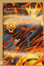 Ash #1 Event Comics 1994 Joe Quesada NM