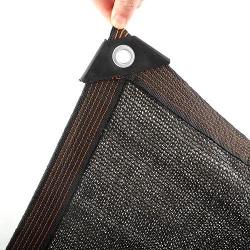 12-pin Sunshade Net Anti-UV Awning Sun Protection Net Garden Pool Cover - Picture 12 of 12