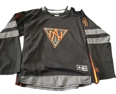 North America 2016 World Cup Hockey Auston Black, 3XL 