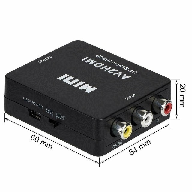 未使用】IMAGINICS HDMI to SDI変換器 CRO-H2SC その他 テレビ/映像