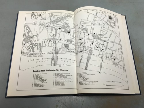 "The Work of Christopher Wren" by Geoffrey Beard HC/DJ 1987 - Afbeelding 23 van 24
