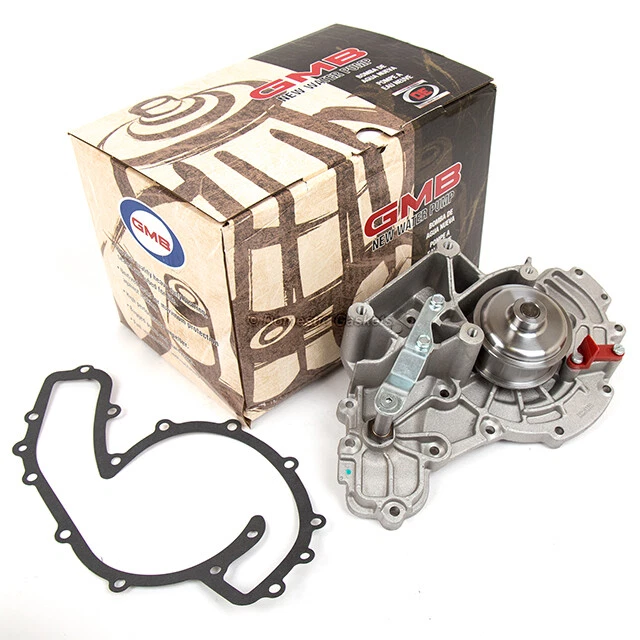 Bomba de agua GMB apta para 83-95 Porche 928 V8 4,7 L 5,0 L 5,4 L Foto 2 de 4