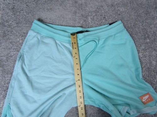 Jordan Shorts Herren XL Sweat Jumpman Tropical Twist blau Hose Logo DC4224-307 - Bild 8 von 11
