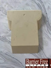 Brooks Stairlift Bottom End Rail Cap