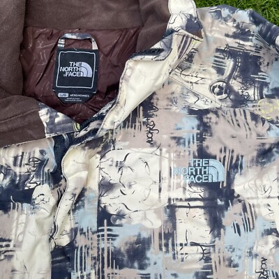 スノーボード THE NORTH FACE Hyvent jacket The North Face Cryptic Snowboarding Jacket HyVent Sz Large