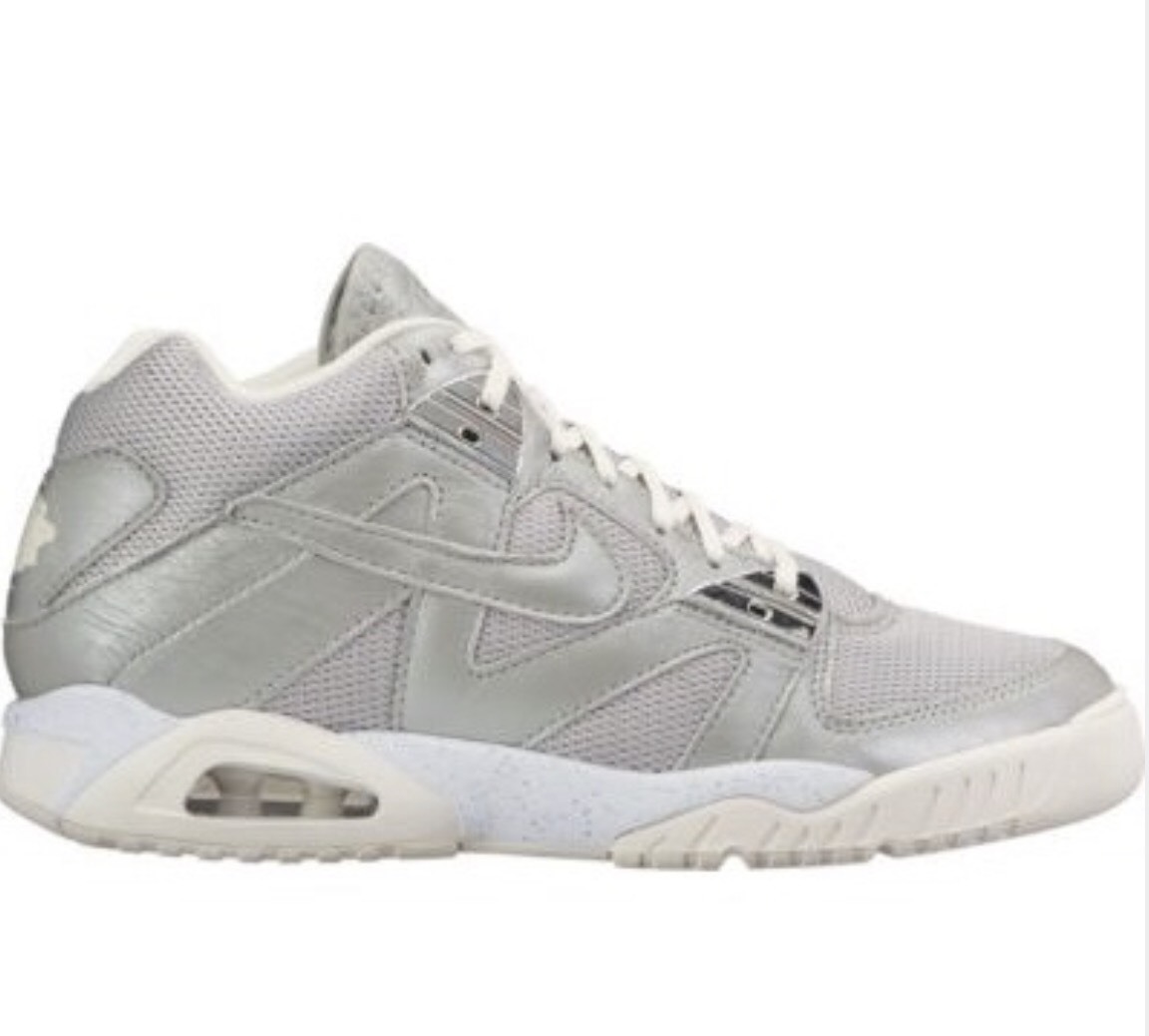 DS MEN NIKE AIR TECH CHALLENGE III 3 AGASSI FRENCH OPEN 749957 005 Sz 9 NOBOXLID DS MEN NIKE AIR TECH CHALLENGE III 3 AGASSI FRENCH OPEN 749957 005 Sz 9 NOBOXLID