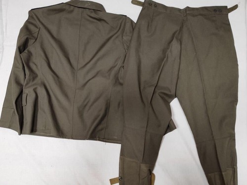 USSR Soviet Russian Soldier Military Uniform Soviet Army Afghanka Suit,Size 54-2 - Picture 6 of 12