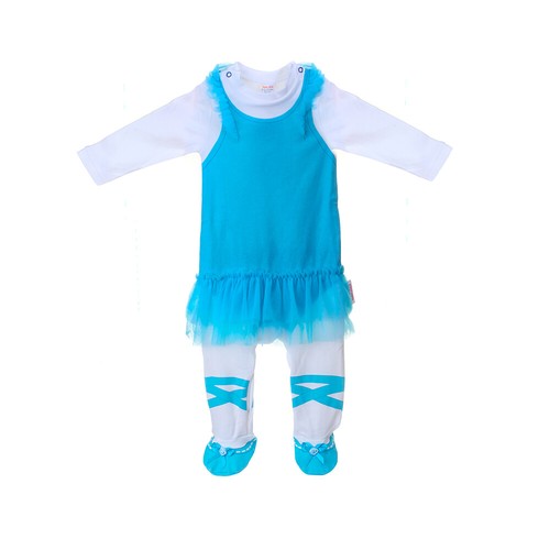 Themed Babygrows, Fireman,Cowboy, Ballerina & twinset - Super cute - convenient - Picture 2 of 20