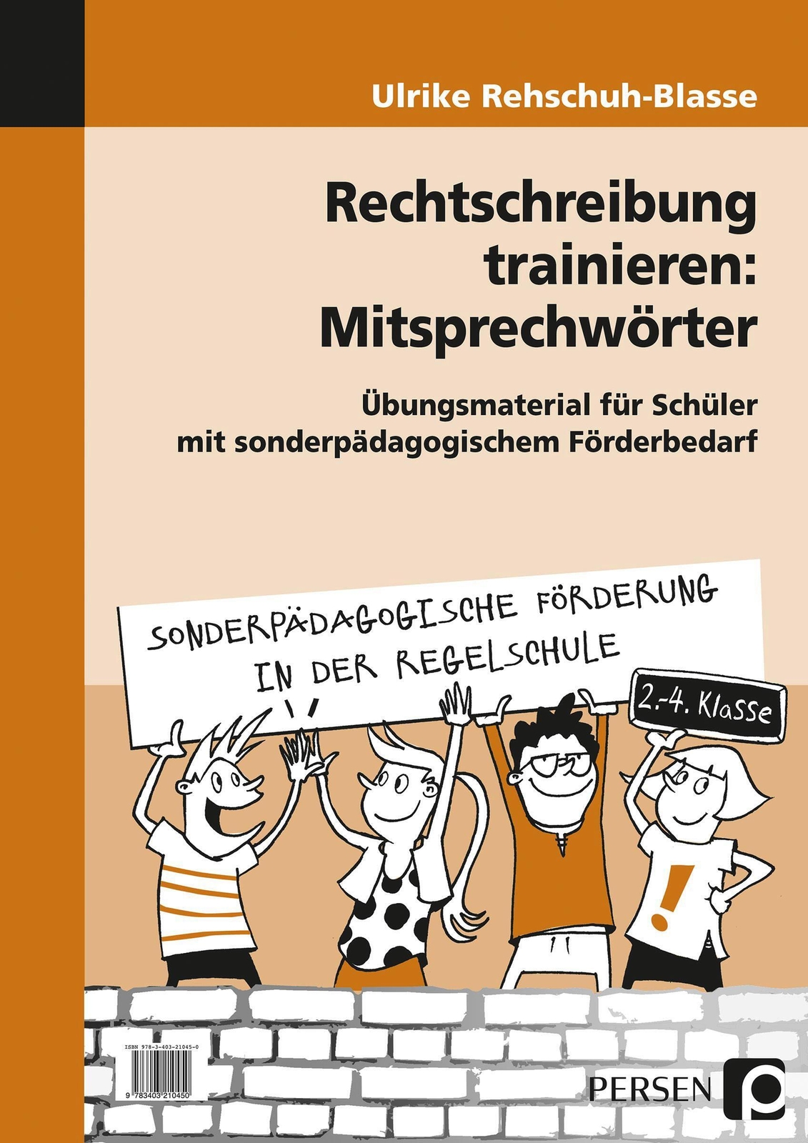 Thumbnail - Ulrike Rehschuh-blasse | Rechtschreibung Trainieren: Mitsprechwörter |