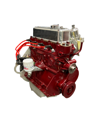 MGA engine rebuild & upgrade. B series 1500, 1600 & 1622, Standard, fast road - Picture 18 of 24