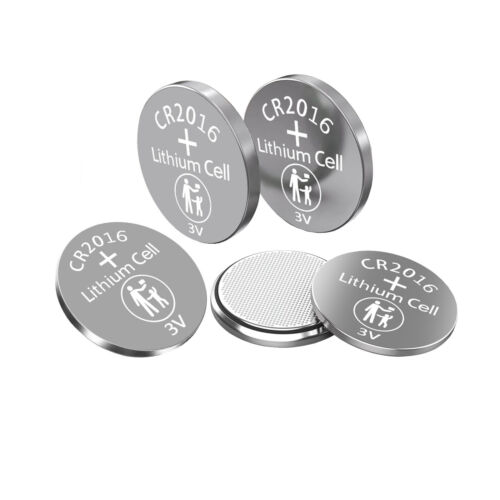 Whitecrane CR2016 Lot Of 5/10/15/25x Lithium Battery 3V Remote Button Cell Watch - Picture 2 of 17