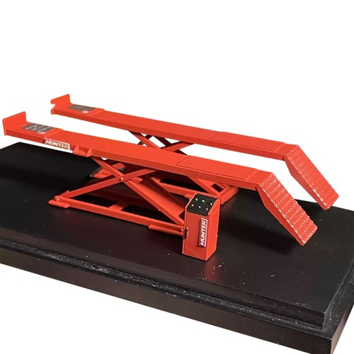 Diorama 1/64 Car Repair Props Model Garage Workshop Tools Scene Display Model - Bild 6 von 18