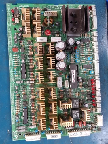 Atlantis TP701c Control Board - Bild 1 von 4