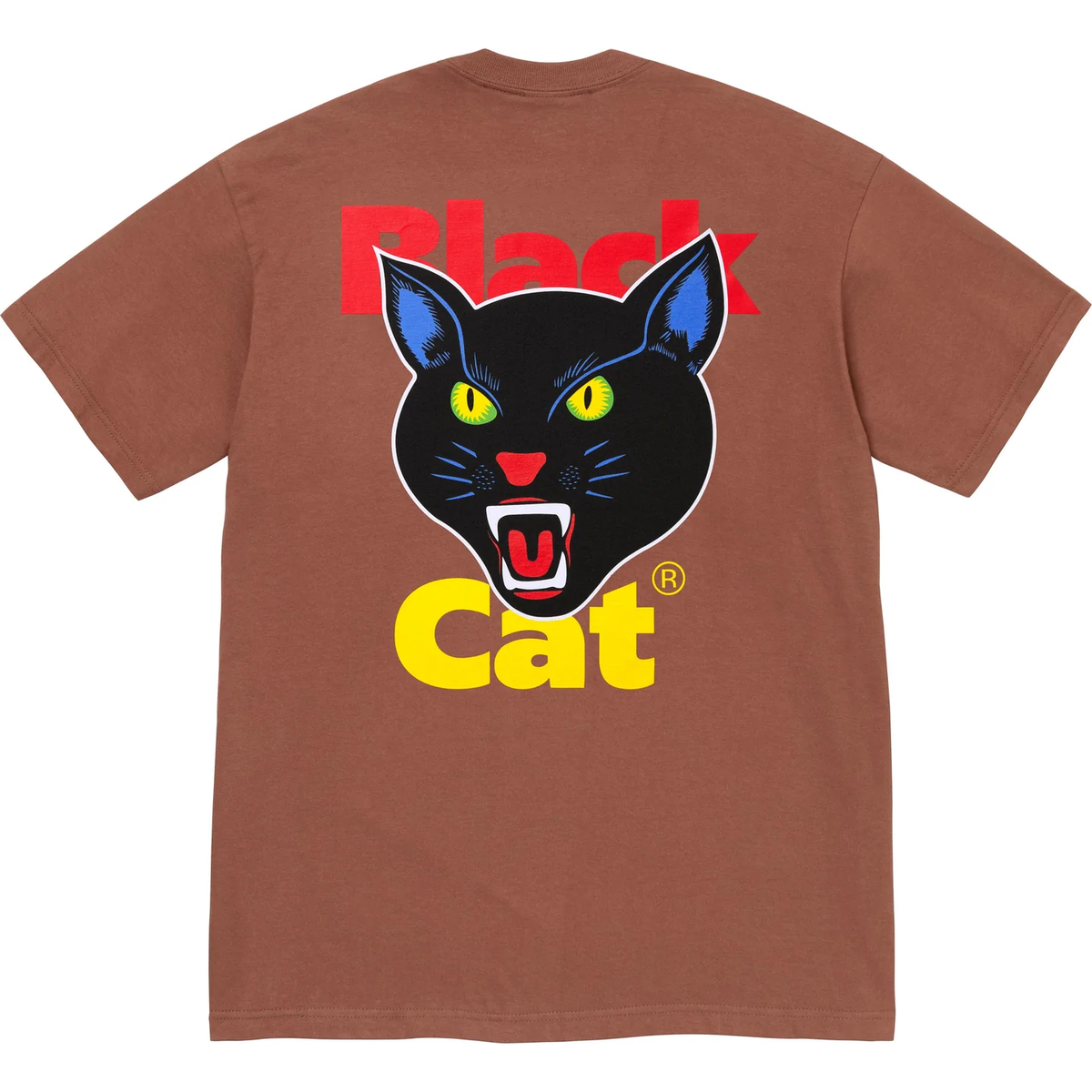 新品未開封【白・XXL】Black Cat Tee supreme Supreme Black Cat Tee (SS24) Black Men's - US
