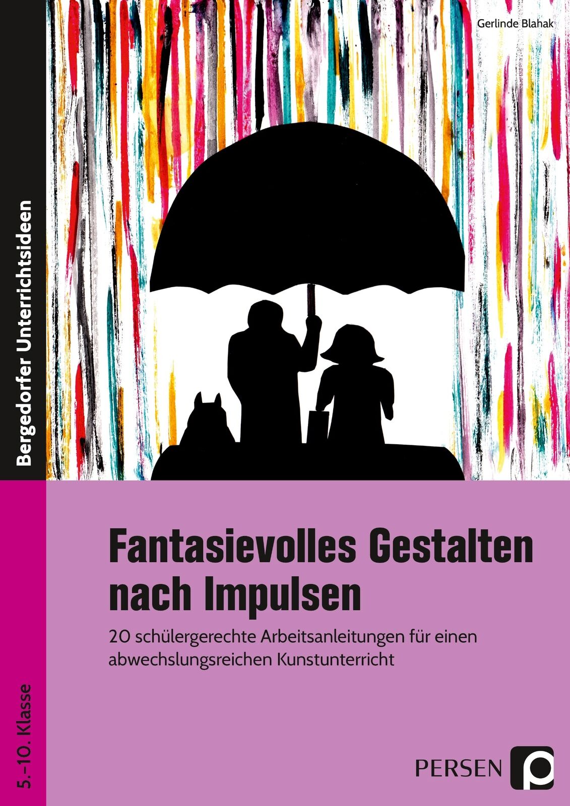 Thumbnail - Gerlinde Blahak / Fantasievolles Gestalten Nach Impulsen