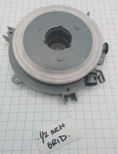 518937 Fisher & Paykel Kit Motor Assy For DD24SAX9 - Picture 2 of 5