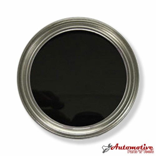 Kit de pintura de pinza E-Tech negro mate - bujes de batería bahía de motor coche furgoneta camión - Imagen 4 de 4