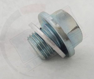 14MM OEM 90009PH1000 Genuine Honda Engine Oil Pan Drain Plug Bolt 14MM OEM 90009PH1000 Genuine Honda Engine Oil Pan Drain Plug Bolt