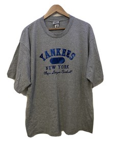 Lee Sports YankeesTシャツウェア MLB 90's Lee Sports YankeesTシャツウェア MLB 90's Vintage 90s New
