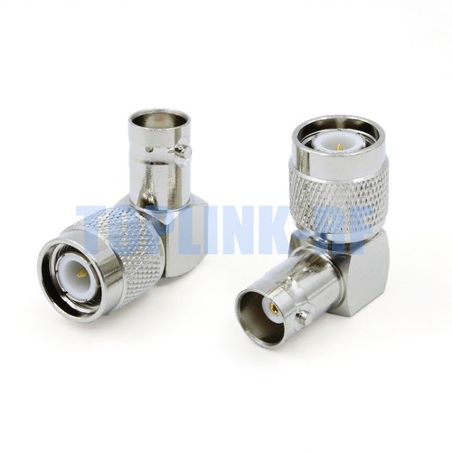 1x BNC Male Female to TNC FME N BNC UHF PL259 SO239 Male Female RA Coax Adapter - Picture 4 of 11