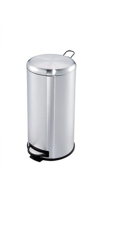 Stainless Steel Pedal Recycling Bin with Lids for Kitchen Waste (Sealed Return) - Picture 25 of 59