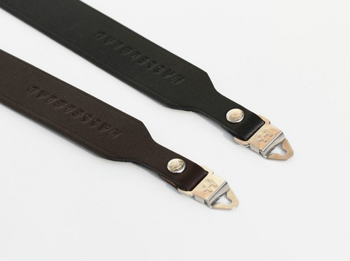 Genuine Leather Neck Shoulder Strap for Hasselblad 503CX 500CM 501CM 500C - Picture 10 of 12