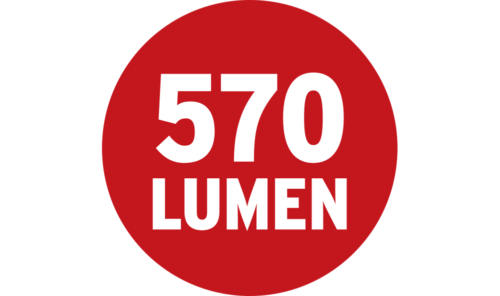 brennenstuhl LED Werkstattleuchte IP65 WL 550 570lm, 5m H05RN-F2x1,0 - Bild 5 von 10