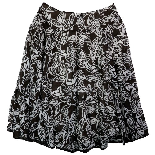 値下新品AURALEE DRY COTTON KNIT PLEATEDSKIRT Brand New AURALEE DRY COTTON KNIT PLEATED SKIRT 100% cotton