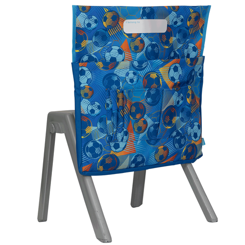 Spencil Big Kids Chair Bag Over Chair Organiser Brand New Multiple Designs - Bild 82 von 208