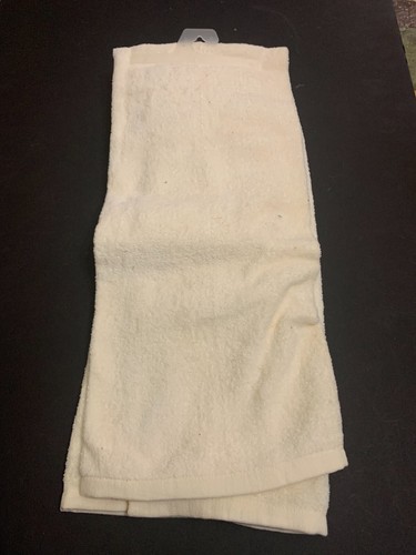 Vintage Old Time Santa Claus Christmas Bath & Hand Towel Wash Cloth 3 Piece NOS - 第 2/2 張圖片