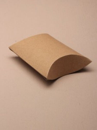 Pillow Favour Gift Boxes x 12 - Weddings Jewellery Christmas Easter Quality Box - Picture 44 of 53