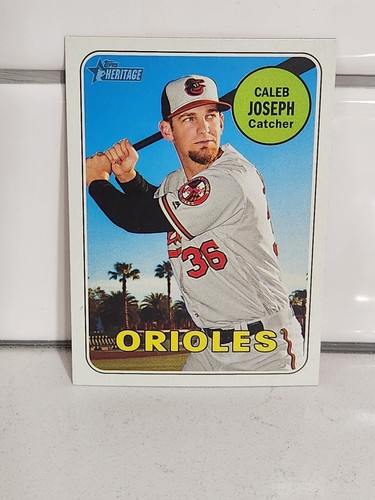 2018 Topps Heritage 1-250 You Pick - Picture 401 of 448