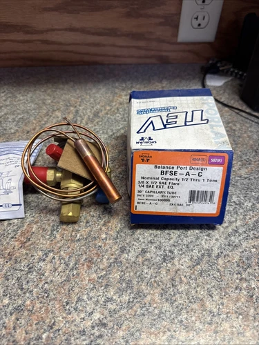 BFSEAC Thermostat Expansion Valve