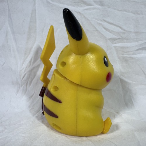 Vintage 1998 Pikachu Pokemon #25 Electronic Voice Yes / No HTF Original Box - Picture 6 of 15