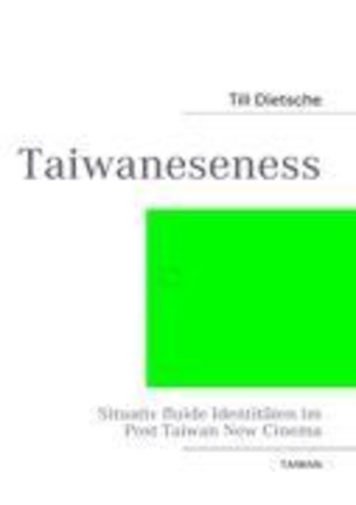 Thumbnail - Till Dietsche | Taiwaneseness - Situativ Fluide Identitäten Post