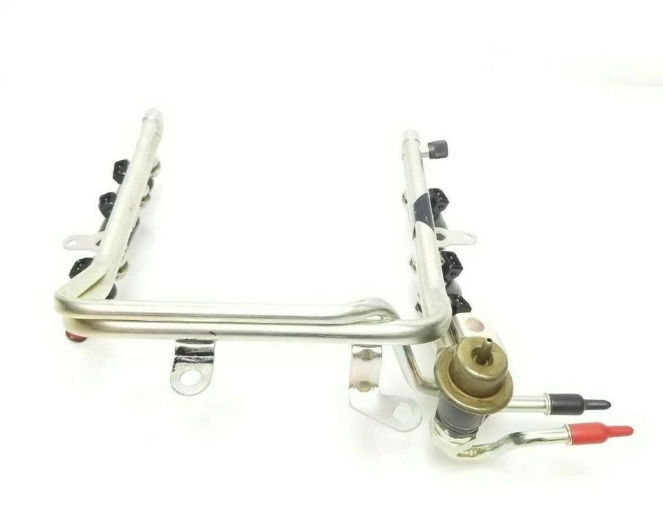 原始设备制造商完整燃油轨道 Assy 92-95 LeSabre Bonneville Lumina 剪影 3.8L V-6 — 第 4/4 张图片