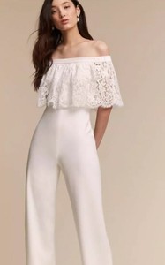 theia jumpsuit white