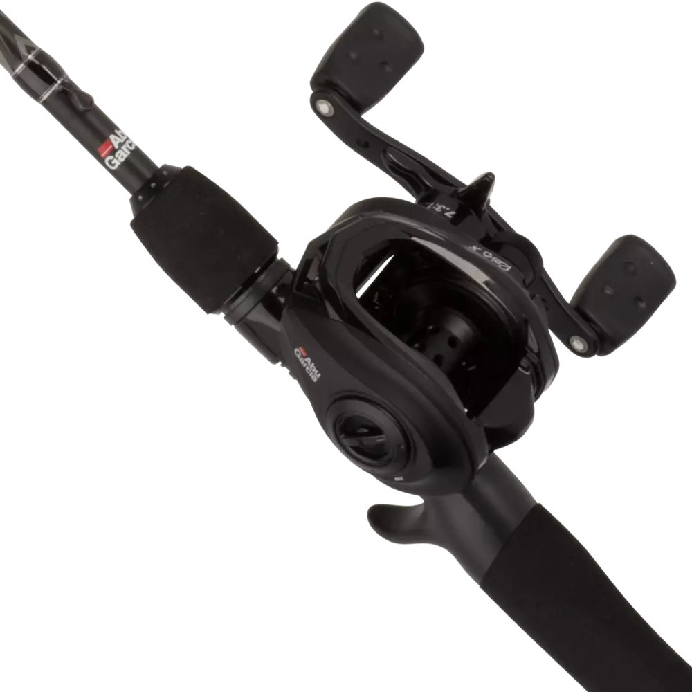 Abu Garcia Revo X LP Baitcast Reel