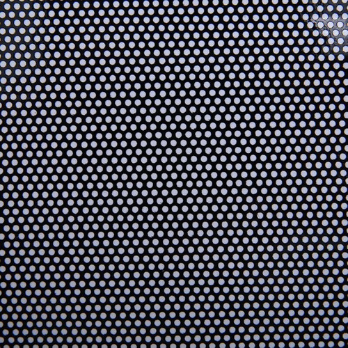 106*30cm Car Wrap Hollow Grid Side Headlamp Taillight Film Honeycomb Sticker - Afbeelding 10 van 10