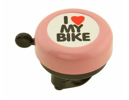 Bell♡　1001 Premium Bell for motorcycle Guardian3D I Fuckin* Love You