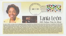 6° Cachets Pulitzer Prize 2021 Tania León for Music Stride (Peermusic Classical)