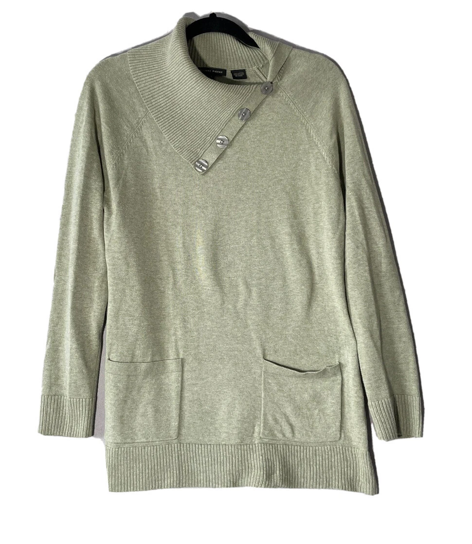 Jeanne pierre tunic clearance sweaters