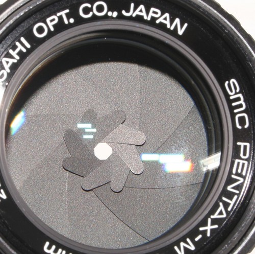 [Near Mint] Pentax SMC PENTAX-M 50mm f/1.4 MF Prime Lens K-Mount From Japan - Picture 7 of 13