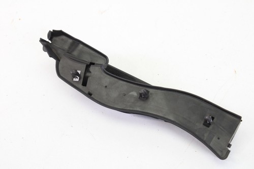 2018-2024 AUDI S5 LEFT UNDER COWL WATER GUTTER GROMMET BRACKET OEM *Broken Tab* - Picture 6 of 7