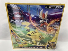 Pokemon TCG Trading Card Game: Battle Academy Card Board Game Factory Sealed