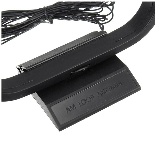 AM Loop Antenna With 3-Pin Connector For Sony Sharp Chaine Stereo AV Receiver - Picture 5 of 8